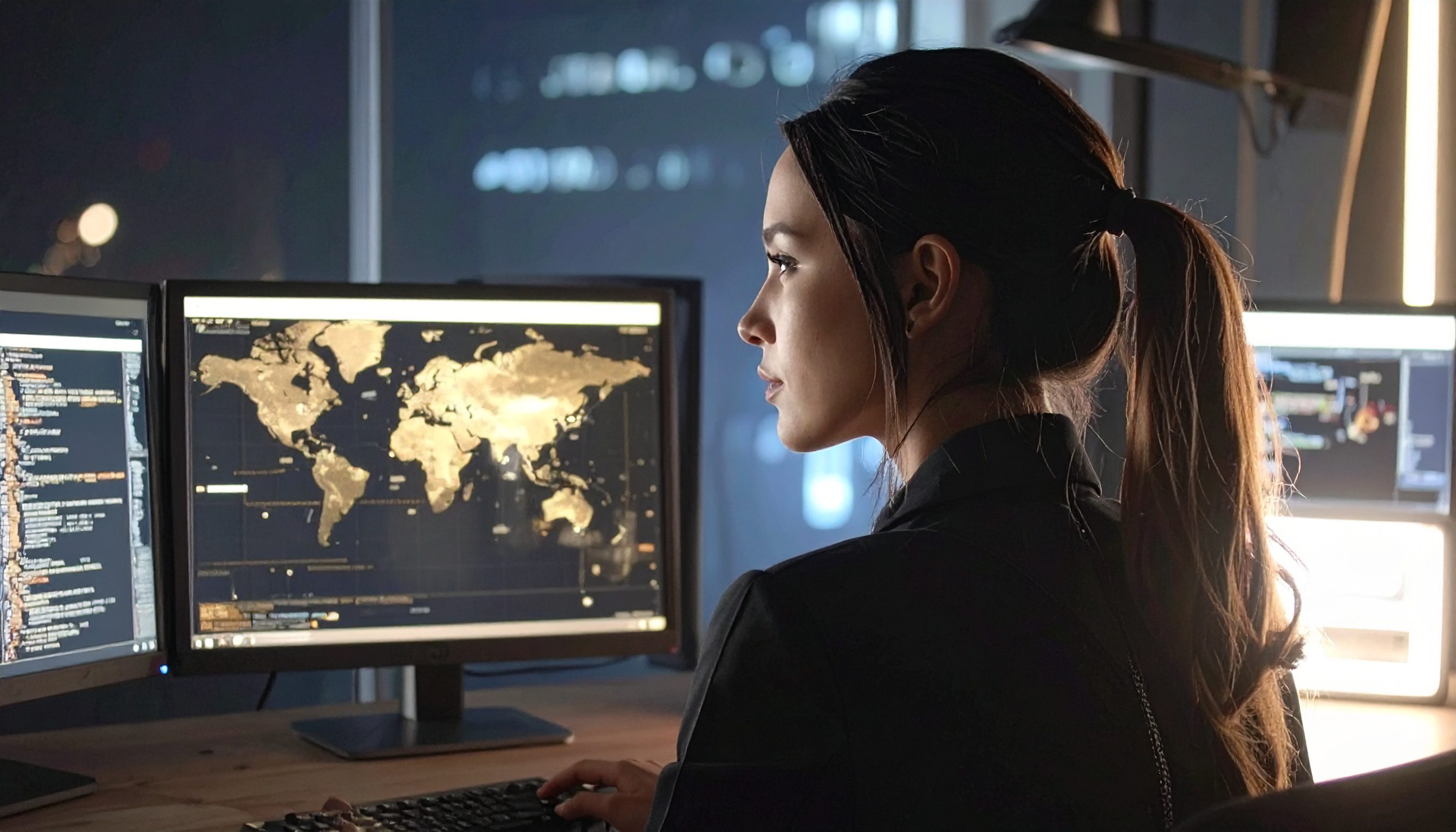 68ec956c8a8ca_Firefly_A realistic cinematic scene of a cybersecurity professional viewed from behind or in 933693